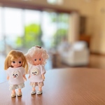 baby ella Tシャツ