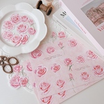 コラージュ）2；Rose