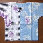 魚河岸シャツ　（子供用　ズボン付き）