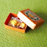 ひよこのクッキー（箱入り）