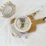 【あみぐるみ】ラベンダーケーキ💜⁂