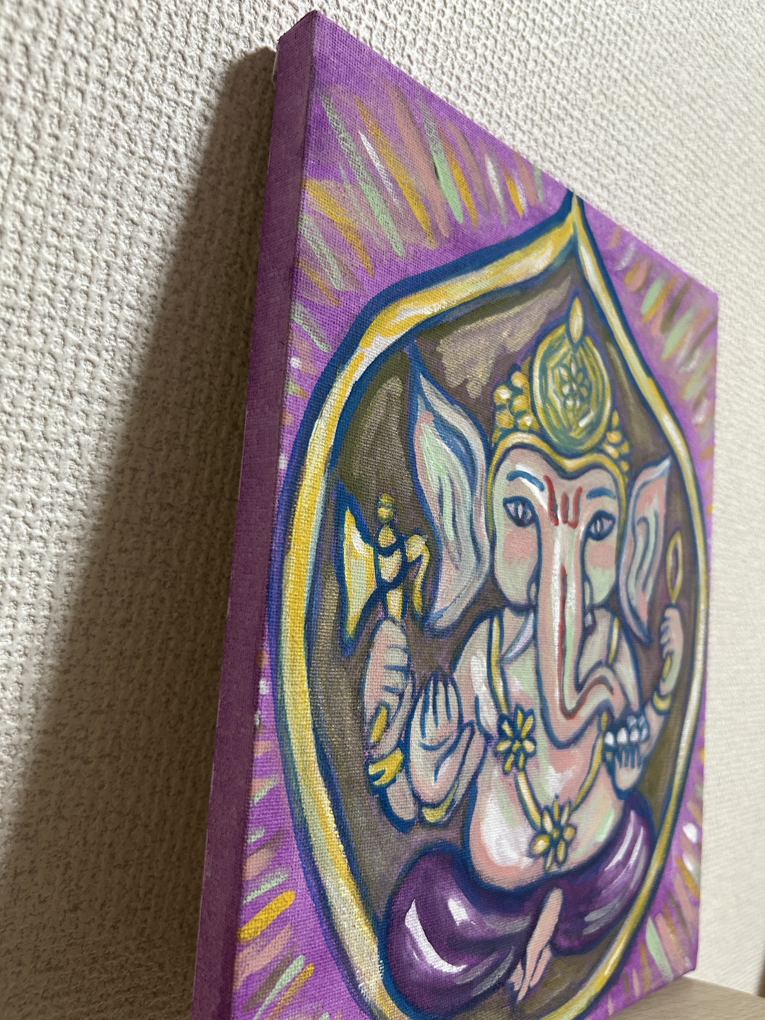 ガネーシャ 金運、仕事、恋愛、健康、あらゆる福徳の御利益のある