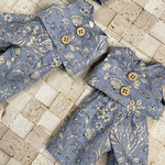 Libertyプリント　セットアップ