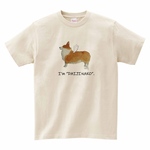 【Lサイズ】"Daijinako"Tシャツ