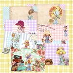 【8】デザインペーパー70枚/7月SALE品