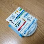 【残りわずか】夏のお弁当に‼　保冷剤ケース・新幹線と電車　