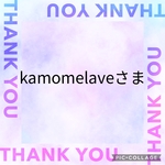 kamomelaveさま専用ページ♡
