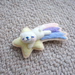 【オーダー品】流れ星くまさん