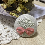 No.36 刺繍ブローチ