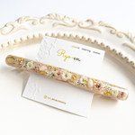 〖 ﾊﾞﾚｯﾀ 〗simple long⌇ﾋﾟﾝｸ　　　　　　　　　　　　　　　　　ﾚｼﾞﾝﾍｱｱｸｾｻﾘｰ　ﾚｼﾞﾝﾊﾞﾚｯﾀ　お花ﾊﾞﾚｯﾀ　ﾚｼﾞﾝｱｸｾｻﾘｰ