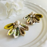flower earring