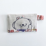 小さい　お薬ポーチ