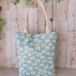 D様オーダー品＊マーガレットのシンプルトート