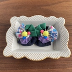 おめかしイヤリング