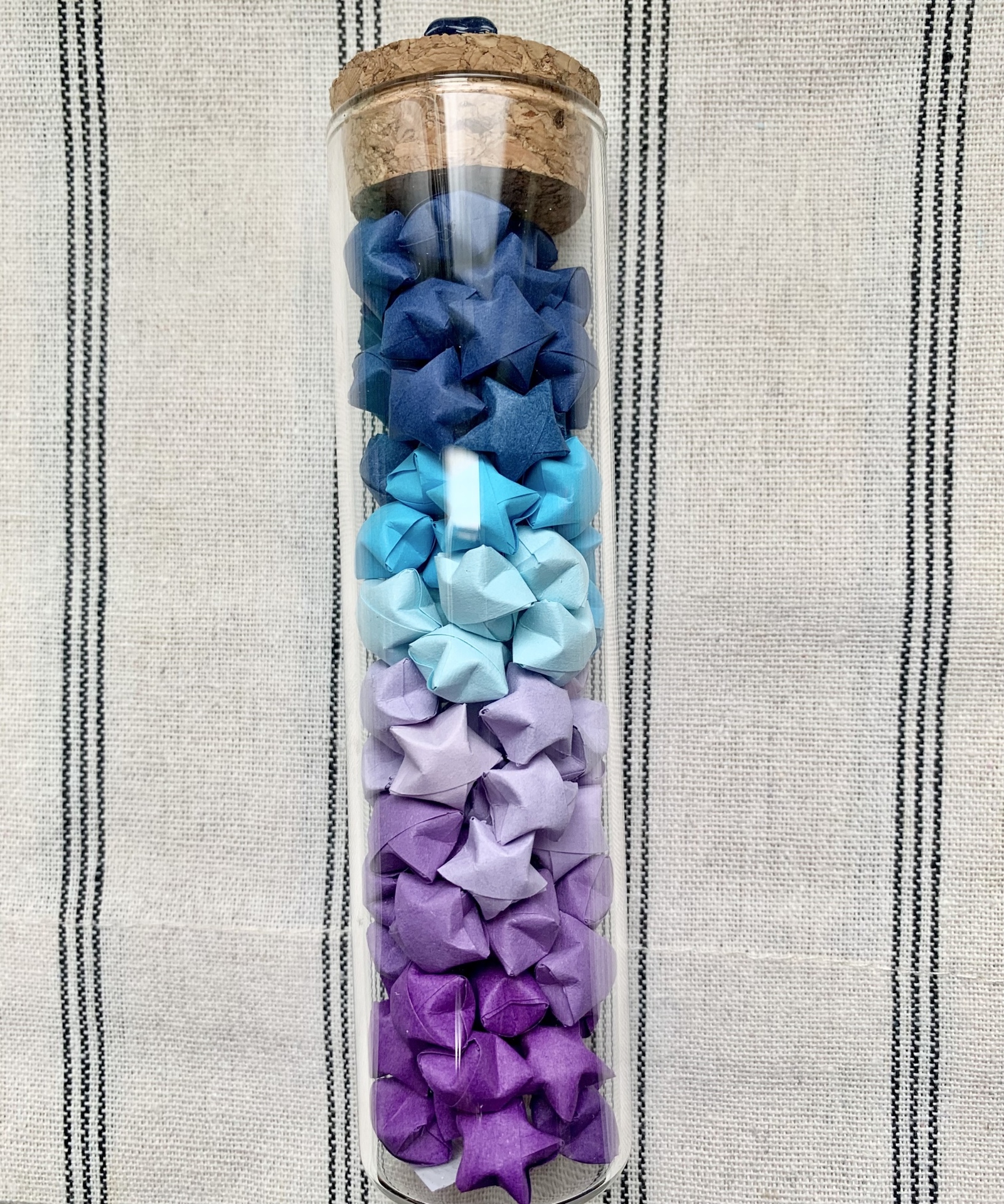 ラッキースター瓶詰め 結婚式スターシャワー - Studio Nagi | minne