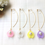 花びらearring