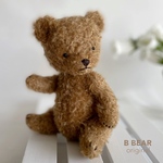 ホリデーベア　B17T03 ／テディベア 