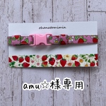 amu⭐︎様専用になります