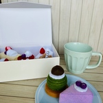 新作登場！ケーキ屋さん♡おままごとセット