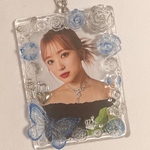 トレカケース　キーホルダー