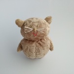 ぽってりトラ猫の小さなぬいぐるみ⑧