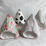 aipudin様専用💗ハムスターのコットンテント⛺ゴルハムちゃんサイズ4点