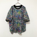 リバティ　タナローン   Tシャツブラウス