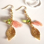 リーフ＆リーフ☆ピアス