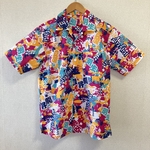 大相撲　アロハシャツ L ご注文のお品（kurichan2020様）