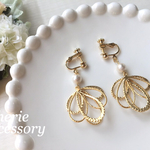 ティアドロップearring