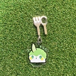 あいらぶずんだキーホルダー