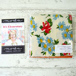 42枚セットmoda【It's Elementary】12.7*12.7