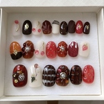 chocolate🍫②collection box