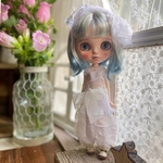 透け感たっぷりのオールインワン☆ネオブライス