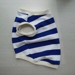 フレブル服　ボーダータンクトップ　Ｍサイズ