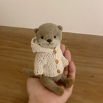カワウソさん