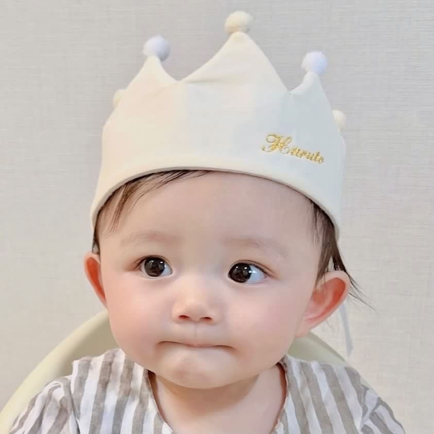 王冠ベイビー 王冠ベイビー