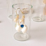 ✳︎whiteshell & blueglass✳︎