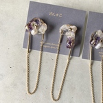 ore arch・rose チタンピアス