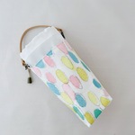 【SALE】ミナペルホネン ペットボトル（水筒）ホルダー(jellybeans・大)