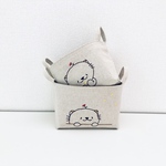 入れ子の小物入れ  
