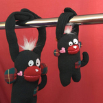 ファンキー☆ぶらさがりモンキー