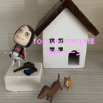 🐶キョロちゃん🐶かずえちゃん専用ページ🐶