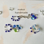 ＊Marie＊イヤーカフset(アレルギー対応)