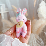 ピーチ🍑タレ目うさちゃん🐰妹
