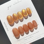 マグネットネイル　ネイルチップ