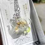 レモネード🍋夏限定🦋「魔法蝶々と秘密のお茶会」ティーポット