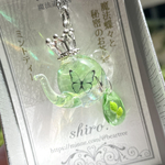 ミントティー🫖🌿夏限定🦋「魔法蝶々と秘密のお茶会」ティーポット