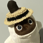LOVOT（M)　やわらかカンカン帽（スタンダード）