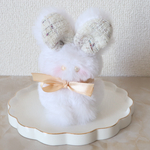 まるまるうさぎさんのぬいぐるみ 6